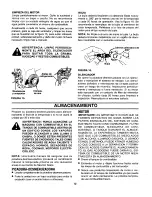 Предварительный просмотр 32 страницы Craftsman 247.79594 Owner'S Manual