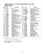 Предварительный просмотр 18 страницы Craftsman 247.795950 Owner'S Manual