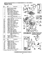 Предварительный просмотр 19 страницы Craftsman 247.795950 Owner'S Manual