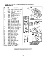 Preview for 20 page of Craftsman 247.795950 Owner'S Manual