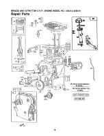 Preview for 19 page of Craftsman 247.797851 Owner'S Manual