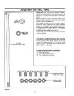 Предварительный просмотр 5 страницы Craftsman 247.797852 Owner'S Manual