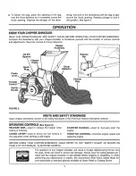 Preview for 7 page of Craftsman 247.797852 Owner'S Manual