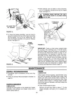 Preview for 10 page of Craftsman 247.797852 Owner'S Manual