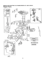 Preview for 19 page of Craftsman 247.797852 Owner'S Manual