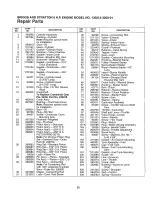 Предварительный просмотр 22 страницы Craftsman 247.797852 Owner'S Manual