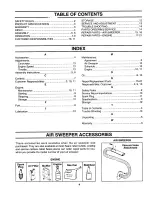 Preview for 4 page of Craftsman 247.797900 Owner'S Manual