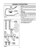 Preview for 5 page of Craftsman 247.797900 Owner'S Manual