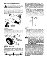 Preview for 8 page of Craftsman 247.797900 Owner'S Manual