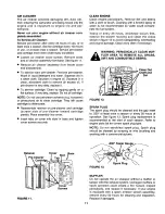 Preview for 11 page of Craftsman 247.797900 Owner'S Manual