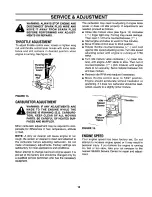 Preview for 13 page of Craftsman 247.797900 Owner'S Manual