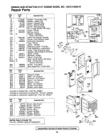 Preview for 19 page of Craftsman 247.797900 Owner'S Manual