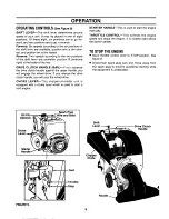 Предварительный просмотр 9 страницы Craftsman 247.79962 Owner'S Manual