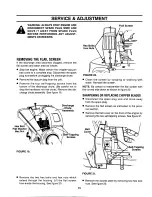 Предварительный просмотр 15 страницы Craftsman 247.79962 Owner'S Manual