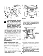 Preview for 16 page of Craftsman 247.79962 Owner'S Manual