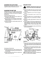 Предварительный просмотр 17 страницы Craftsman 247.79962 Owner'S Manual