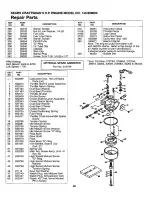 Preview for 28 page of Craftsman 247.799640 Owner'S Manual