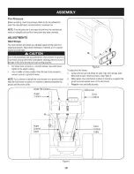 Preview for 10 page of Craftsman 247.88045 Operator'S Manual