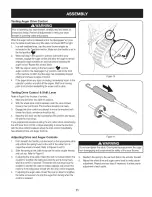 Preview for 11 page of Craftsman 247.88045 Operator'S Manual