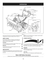 Preview for 12 page of Craftsman 247.88045 Operator'S Manual