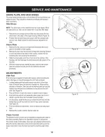 Preview for 18 page of Craftsman 247.88045 Operator'S Manual