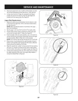 Preview for 20 page of Craftsman 247.88045 Operator'S Manual