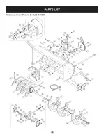 Preview for 26 page of Craftsman 247.88045 Operator'S Manual