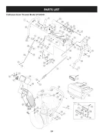 Preview for 28 page of Craftsman 247.88045 Operator'S Manual