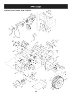 Preview for 30 page of Craftsman 247.88045 Operator'S Manual