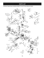 Предварительный просмотр 33 страницы Craftsman 247.88045 Operator'S Manual