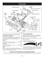 Preview for 48 page of Craftsman 247.88045 Operator'S Manual