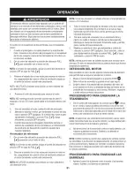 Preview for 51 page of Craftsman 247.88045 Operator'S Manual