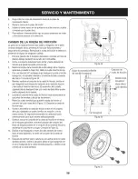 Preview for 58 page of Craftsman 247.88045 Operator'S Manual