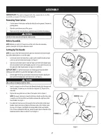 Preview for 7 page of Craftsman 247.881701 Operator'S Manual