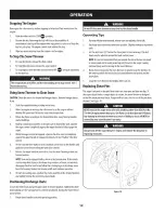 Preview for 14 page of Craftsman 247.881701 Operator'S Manual