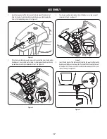 Preview for 17 page of Craftsman 247.88172 series Operator'S Manual