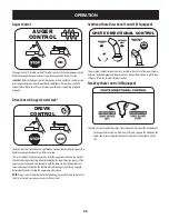 Preview for 23 page of Craftsman 247.88172 series Operator'S Manual