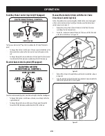 Preview for 24 page of Craftsman 247.88172 series Operator'S Manual