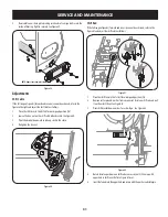 Preview for 31 page of Craftsman 247.88172 series Operator'S Manual