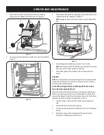 Preview for 34 page of Craftsman 247.88172 series Operator'S Manual