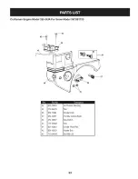 Preview for 33 page of Craftsman 247.881720 Operator'S Manual