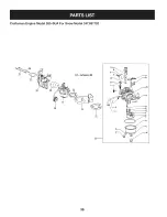 Preview for 38 page of Craftsman 247.881720 Operator'S Manual