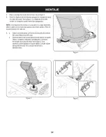 Preview for 54 page of Craftsman 247.881720 Operator'S Manual