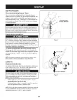 Preview for 55 page of Craftsman 247.881720 Operator'S Manual