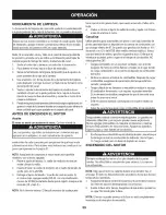 Preview for 59 page of Craftsman 247.881720 Operator'S Manual