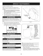 Preview for 62 page of Craftsman 247.881720 Operator'S Manual