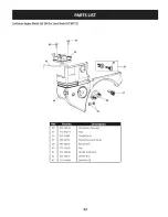 Предварительный просмотр 33 страницы Craftsman 247.881721 Operator'S Manual