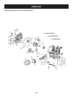 Предварительный просмотр 34 страницы Craftsman 247.881721 Operator'S Manual