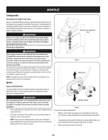 Предварительный просмотр 54 страницы Craftsman 247.881721 Operator'S Manual