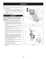 Предварительный просмотр 55 страницы Craftsman 247.881721 Operator'S Manual